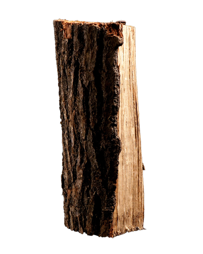 88 Filets Bûches Chêne Séchées Four 25cm – Chaleur Durable Optimale