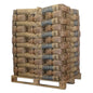 Granulés Bois Badger Premium DIN Plus EN Plus A1, Palette 65x15kg