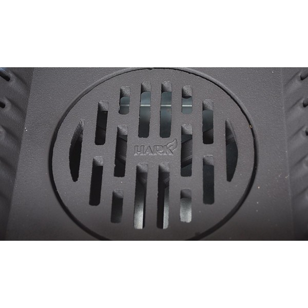 HARK 88 WW GT ECOplus 14kW Poêle à Bois Hydraulique: Chauffage Écologique, Puissance Optimale