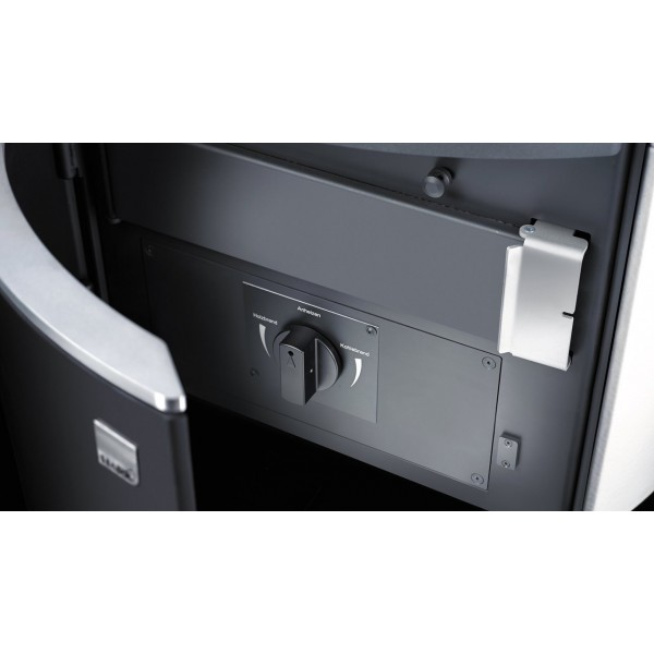 HARK 88 WW GT ECOplus 14kW Poêle à Bois Hydraulique: Chauffage Écologique, Puissance Optimale