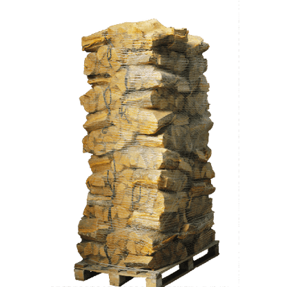 88 Filets Bois de Frêne Fendu Séché au Four 30-33 cm Premium