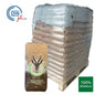 Pellets Stark Premium Résineux DIN Plus Chauffage Écologique Palette 84x15kg