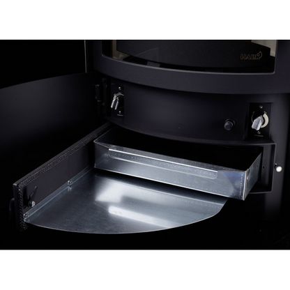 Poêle à Bois Hark 44 GTE ECOplus 8KW: Performance, Écologie et Design Moderne