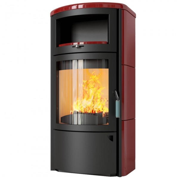 Poêle à Bois Hark 44 GTE ECOplus 8KW Vainqueur Test Chauffage Efficace